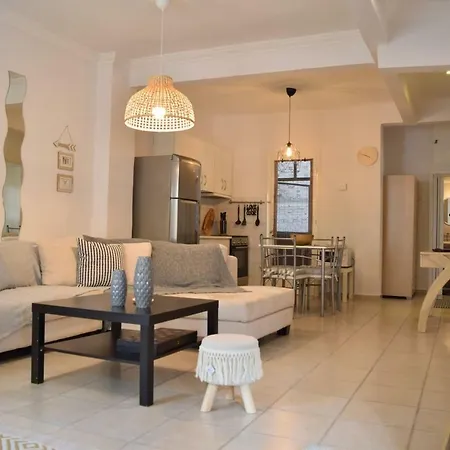 Boho Chic 2 Bedrooms *laptop*ps4*0745054 Apartment Thessaloniki